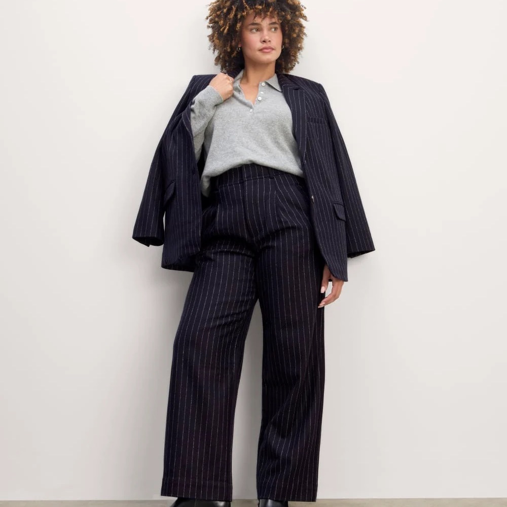 Everlane The Draper Pant in Wool